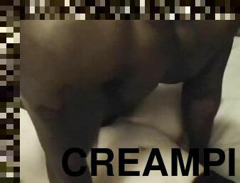 Surprise Creampie Part 2 Preview