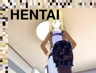 Hentai POV Feet Historia Reiss Attack on Titan