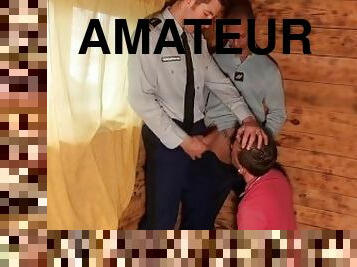 armée, amateur, énorme-bite, gay, compilation, point-de-vue, police-police, musclé, uniformes, tatouage