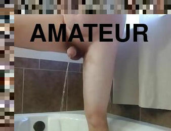 pissing, amatør, compilation, kinky, frekk, fetisj, alene, tabu, erotisk