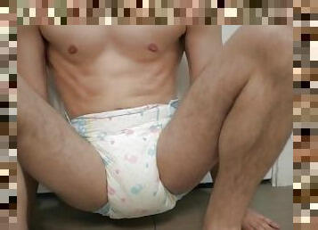 baignade, masturbation, gay, ejaculation, kinky, solo, bisexuels, humide, minet