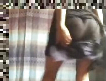 culo, amateur, babes, negra-ebony, adolescente, primera-persona, bailando, perfecto, a-solas