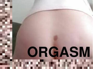 gigantisk, masturbation, orgasm, amatör, mogen, cumshot, milf, latinska, mamma, avrunkning