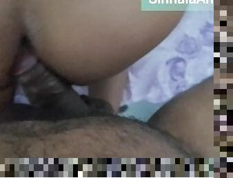 SRILANKAN Anal Fuck Full Video In A Hard Anal Fucking