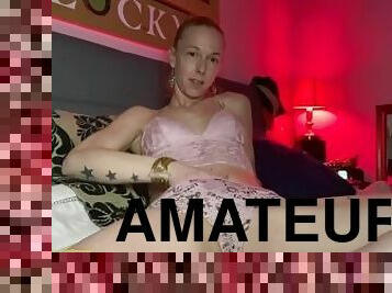 amatör, anal, brudar, gigantisk-kuk, hardcore, par, slyna, smutsig, piercad, holländsk