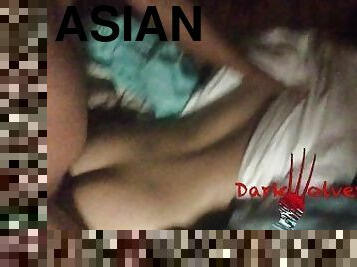 asiatique, amateur, thaï