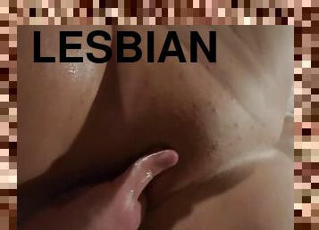 orgasm, fitta-pussy, lesbisk, fingerknull, smutsig