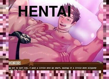 ayah, homo, jepang, animasi, jenis-pornografi-animasi, 3d, seorang-diri, ayah-daddy, homoseks