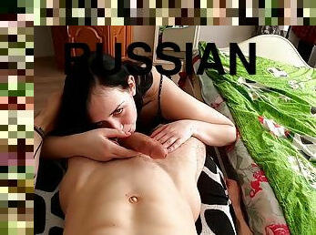 Pov Homemade With Cum In Mouth With Russian Girl