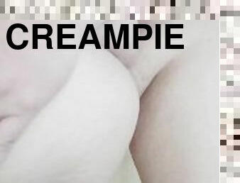 CREAMPIE  - Kinantot ni stepbrother at pinutukan pa sa loob