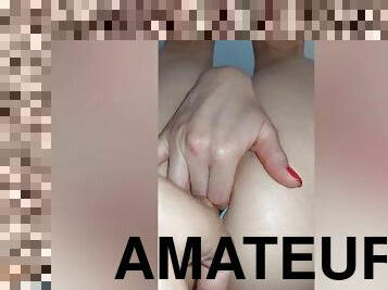 amatør, anal, hjemmelavet, synsvinkel, lille
