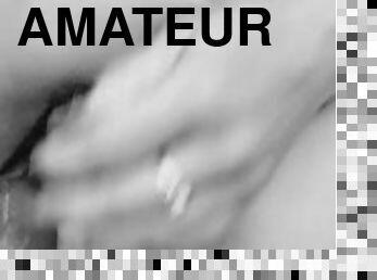 masturbation, orgasm, fitta-pussy, amatör, anal, brudar, leksak, sprut, blond, busig