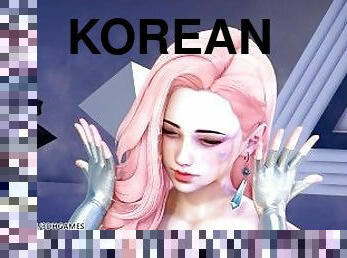 kórejské