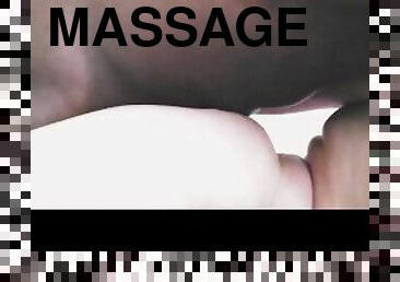 storatuttar, doggy-style, fitta-pussy, amatör, blandade-raser, massage, rumpa, pov, tight, vått