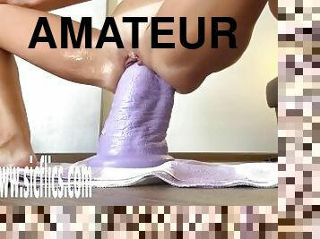 extrême, fisting, masturbation, orgasme, chatte-pussy, giclée, amateur, babes, jouet, gode