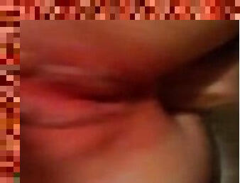 fet, orgasm, amatör, anal, par, bbw, knullande, tight, smärta, kuk