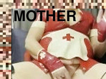 enfermera, amateur, madurita-caliente, mamá, rubia, británico, madre, fetichista, a-solas, fumando
