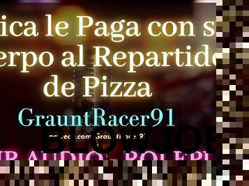 bañando, gorda, mamada, regordeta, hentai, pizza