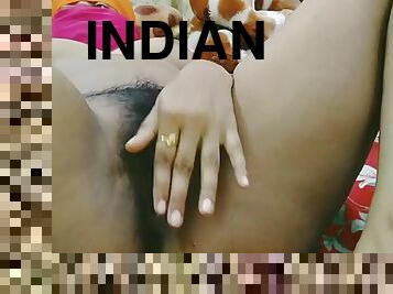 Desi Indian Sexy Wife Hairy Pussy And Big Ass Slut Wife