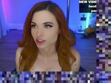 Amouranth on her first REAL PORNO  OnlyFans Livestream