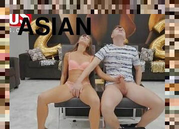 asiatique, gros-nichons, masturbation, amateur, fellation, hardcore, célébrité, pornstar, couple, ejaculation