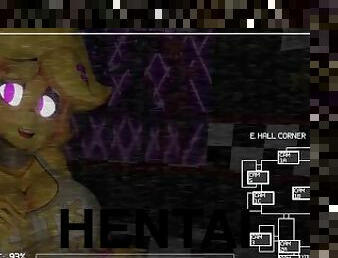 Five Nights In Anime 3D #10 Debo Detenerme ya no puedo!