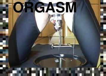 orgasme, massage, sperm, maskiner, mælk