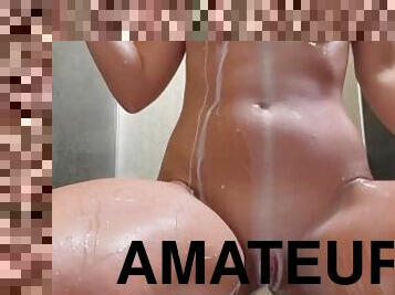 baignade, gros-nichons, masturbation, orgasme, chatte-pussy, russe, amateur, mignonne, parfait, fétiche