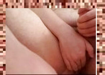 gordo, peluda, masturbação, amador, gay, punheta, penetração-de-braço, bbw, bochechuda, dedos