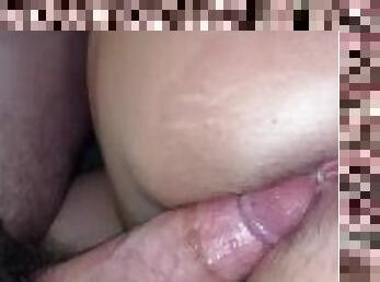 posisi-seks-doggy-style, hamil, vagina-pussy, amatir, penis-besar, jenis-pornografi-milf, creampie-ejakulasi-di-dalam-vagina-atau-anus-dan-keluarnya-tetesan-sperma, wanita-gemuk-yang-cantik, suami-yang-istrinya-tidak-setia, putih