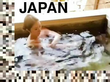 asiático, bañando, amateur, babes, famoso, japonés, masaje, mona, vacaciones-de-pascua