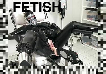 leksak, bdsm, bunden, maskiner, fetisch, latex, gagging, bondage, maskiner-mask