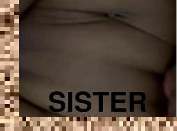 My step sister caught me having sex Surprised ????