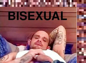 gay, ensam, bisexuell