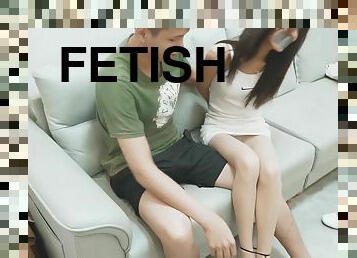 stocking, bdsm-seks-kasar-dan-agresif, kaki, stocking-stockings, fetish-benda-yang-dapat-meningkatkan-gairah-sex, menyumbat, bondage-seks-dengan-mengikat-tubuh, berambut-cokelat, nilon