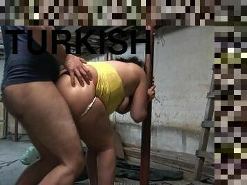 doggy, anal-sex, araber, türkisin