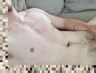 énorme, amateur, énorme-bite, gay, branlette, point-de-vue, ejaculation, européenne, euro, webcam