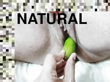 Cute Girl and sexybilla hot masturbation with cucum