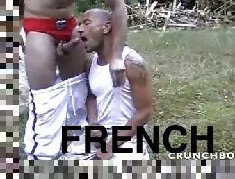 BEST OF FRENCH PORN MADE IN FRANCE AMATOR french fude fucking his friend 14