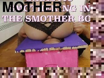 Sadistic Smothering In The Smother Box - {HD 1080p} (Preview)