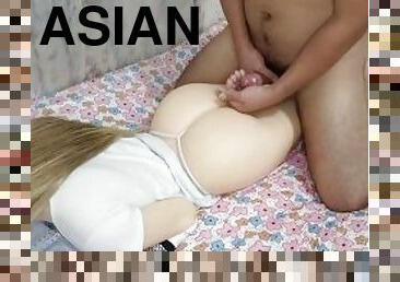 asien, anal-sex, babe, beule-schuss, immens-glied, erotisch-mutti, junge, japanier, kompilation, brasilien