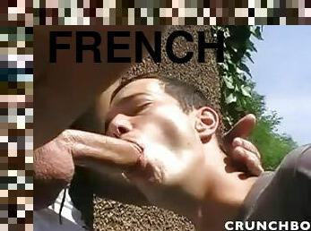 THE BEST FRENCH PORN AMATOR WITH SEXY BOYS FUCKGIN TWINK 25