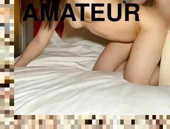 publik, fru, amatör, cumshot, hemmagjord, japansk, massage