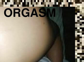 masturbation, orgasm, kvinnligt-sprut, anal, tonåring, leksak, hardcore, pool, petit, rövhål