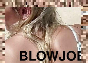 Pov blowjob with small tits Blonde teen I found her on meetxx.com