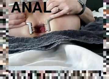 anal, gay, ensam