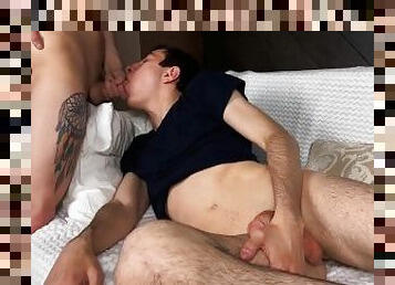 amateur, anal, fellation, ejaculation-sur-le-corps, énorme-bite, ados, gay, webcam, minet, bite