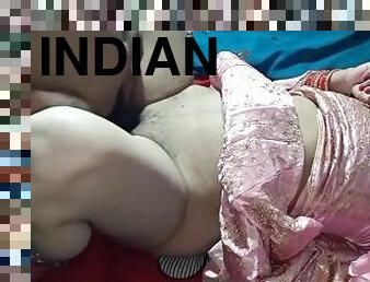 Indian village Bhabhi bedroom injoyed with hasband