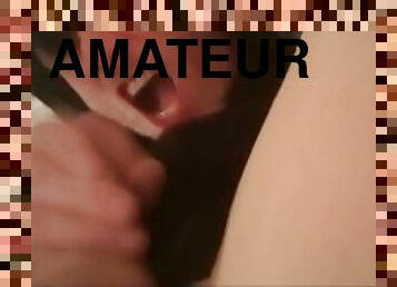 extrême, masturbation, amateur, anal, lesbienne, hardcore, secousses, ejaculation, assez, bite