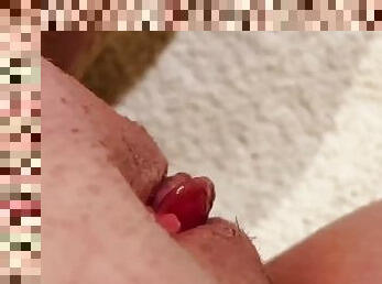 clito, masturbation, chatte-pussy, amateur, babes, ébène, ados, doigtage, horny, serrée